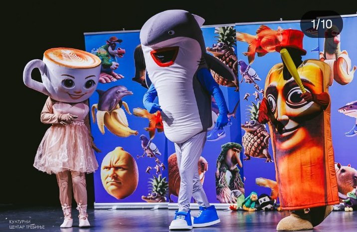 BREJN ROTOVI - PROTIV PREVIŠE NETA I DRUGIH ŠTETA