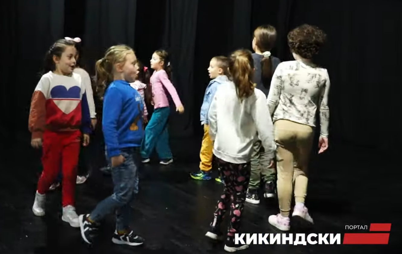 Kikindski Portal - Neki novi klinci 5 - Dečije pozorište „Lane