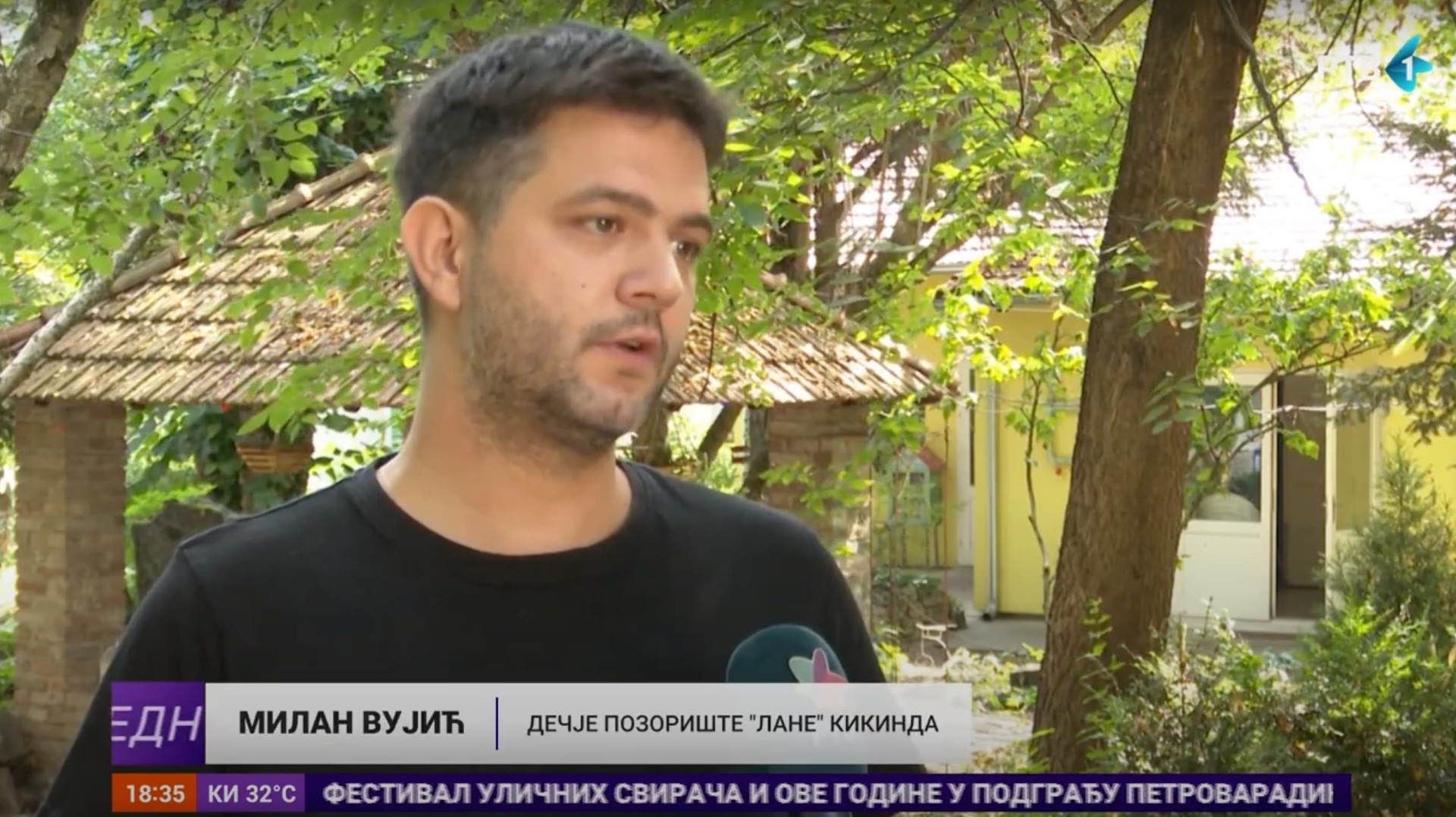 RTV: Kikindsko dečje pozorište 